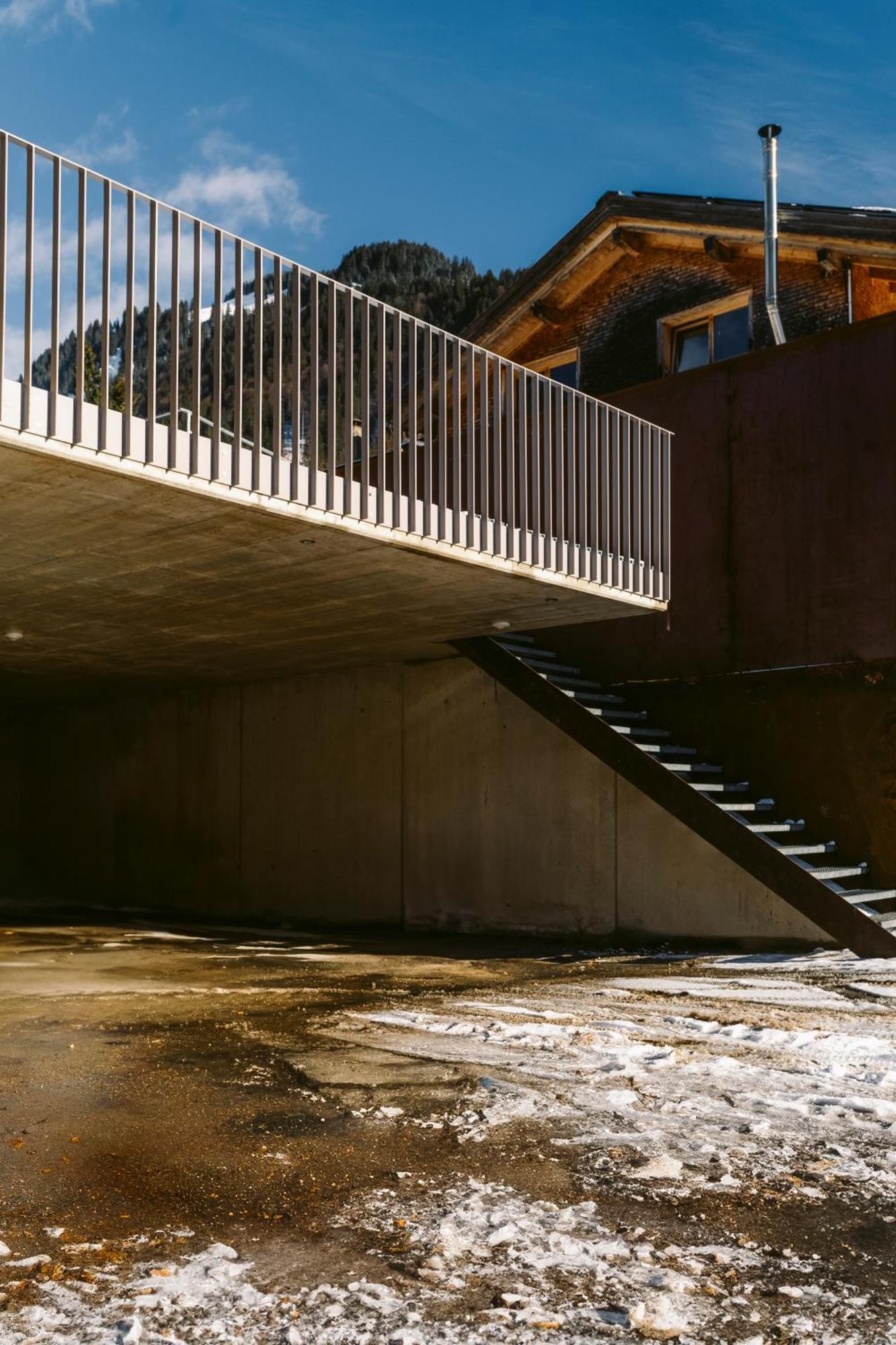 Hugo - der Bodenständige - Huusa im Bregenzerwald Rehmen Exterior foto